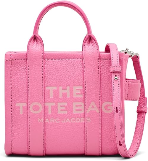 Marc Jacobs The Leather Crossbody Tote - Gallery 18