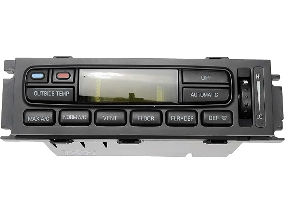 Dorman 599-220 Climate Control Module