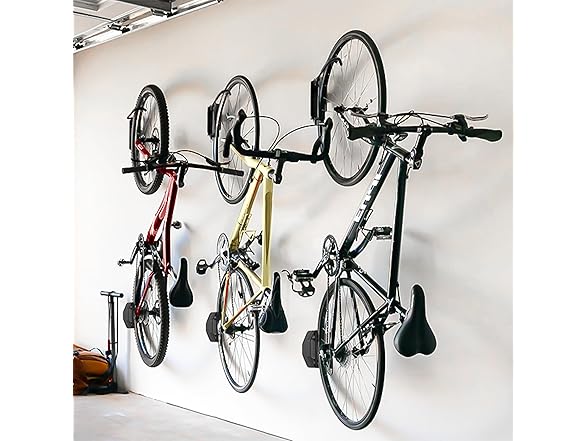 JAGASOL Swivel Bike Wall Mount