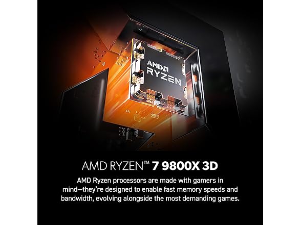 msi Vision ZS 9NVP-2068US (R7 9800X3D, RTX 5070)