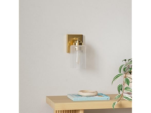 VerRon Wall Sconces, Bathroom Light Fixtures