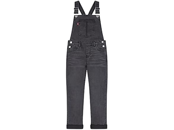 Levi's Girls Denim Overall