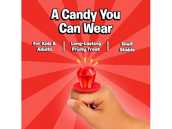 Ring Pop Candy
