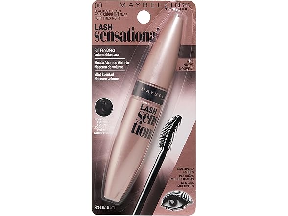 Maybelline New York Lash Sensational Mascara