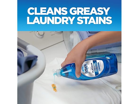 Dawn Platinum Rain 24oz