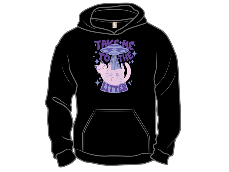 Take Me To The Litter