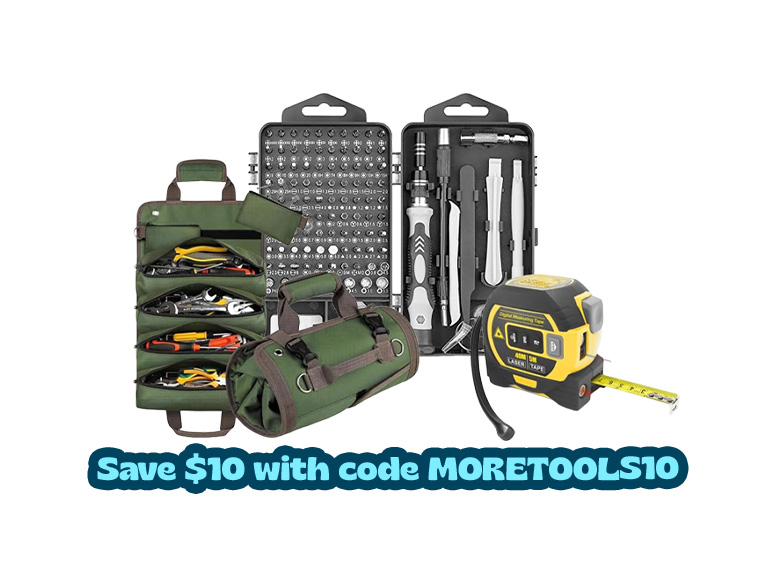 Tools! Tools! Tools! - Gallery 2