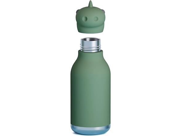 Asobu - Stainless Steel Bottle Silicone
