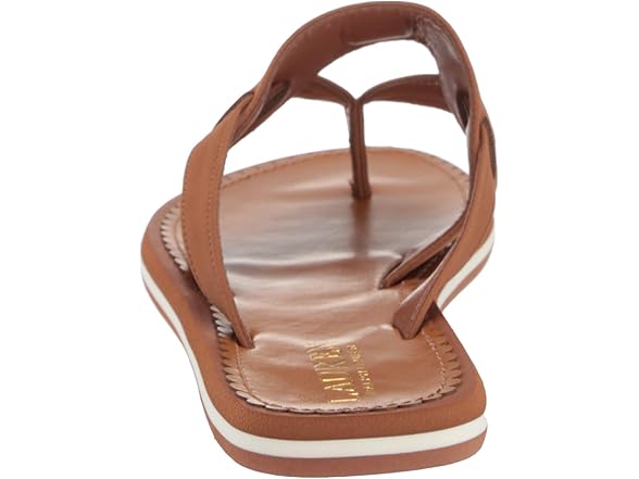 Lauren Ralph Lauren Rosalind Sandal (5)