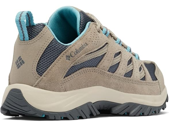 Columbia Womens Crestwood Hiking Shoe