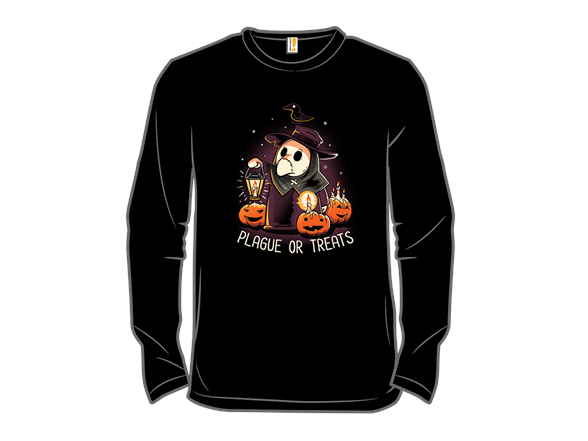 Plague Or Treats