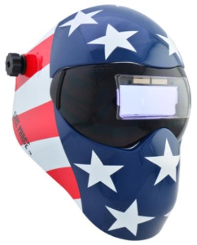 Save Phace I Series The Patriot ADF Welding Helmet - Gallery 2