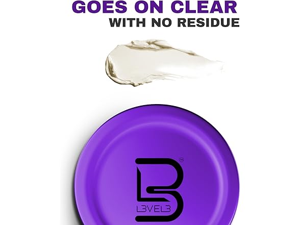 (3 Pack) Level 3 Paste, Matte Finish, 5.07 oz