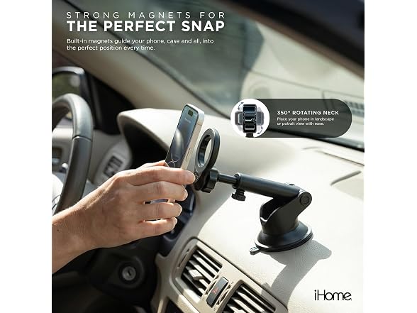 iHome Car Mount