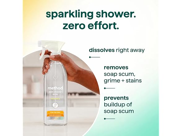 method Daily Shower Cleaner Ylang Ylang 28oz