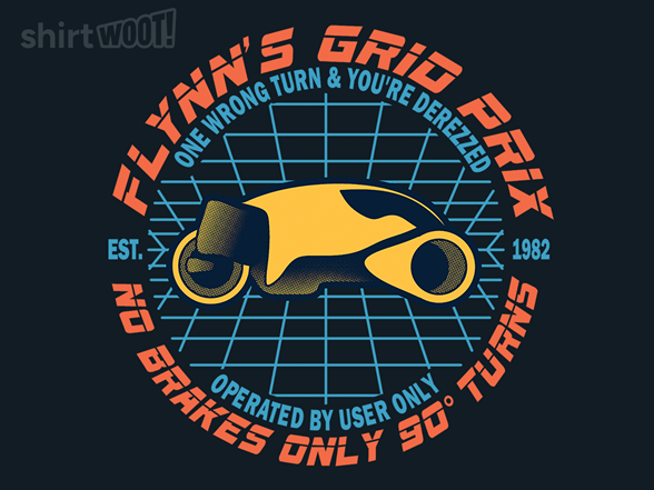 Flynn's Grid Prix