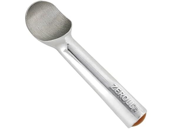 Zeroll 2 oz Original Ice Cream Scoop