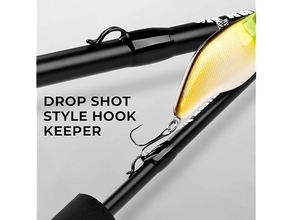 KastKing Crixus Casting Rod 7'0"