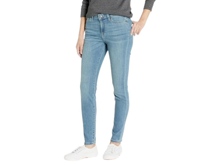 Amazon Women's Mid-Rise Skinny Jean