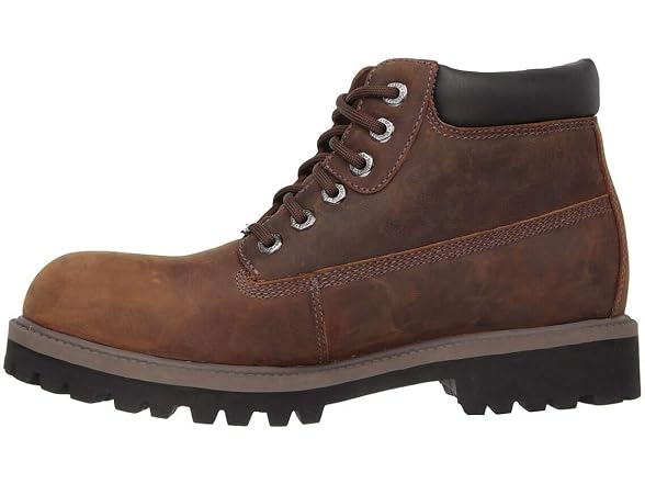Skechers Men's Sergeants Verdict Chukka Boot