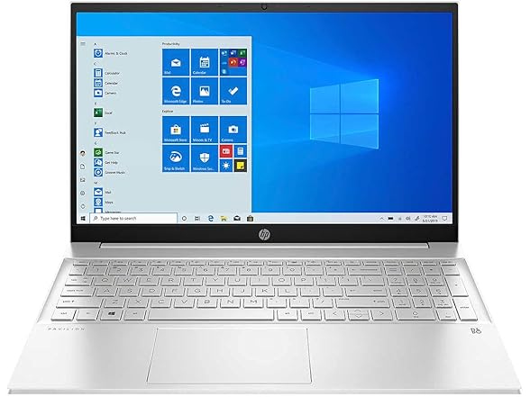  HP 15.6" Pavilion Micro-Edge BrightView