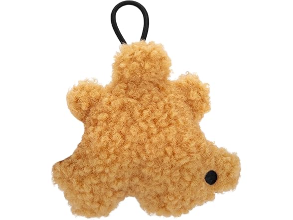 Russ Snackeez 3.5-Inch Keychain Dino Nuggets 6-Pk