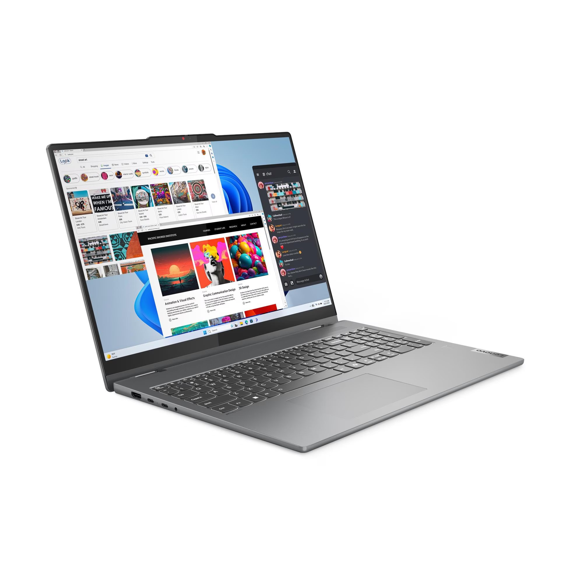 Lenovo IdeaPad 5 2-in-1 16" Laptop - Gallery 10