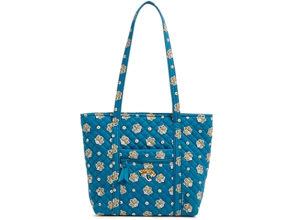 Vera Bradley Jaguars Small Tote Bag