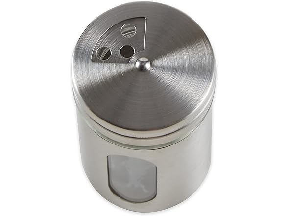 RSVP International Spice Shaker Bottle