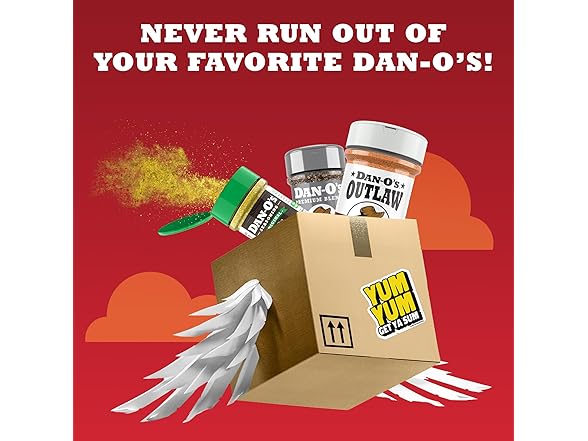 Dan-O's Outlaws Blackened Bloody Mary Seasoning