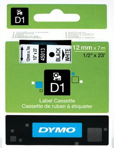 DYMO Authentic D1 Label Tape - Gallery 13