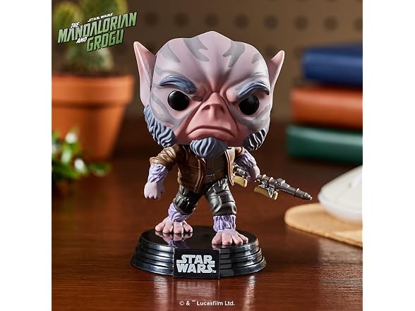 Funko POP! Star Wars: Mandalorian & Grogu