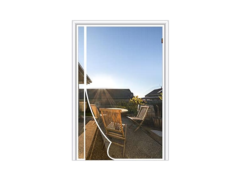 MAGZO Magnetic Screen Door