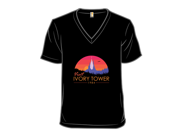 Visit Ivory Tower