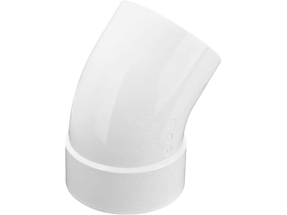 NDS 4P03ST PVC S&D 45° Street Elbow