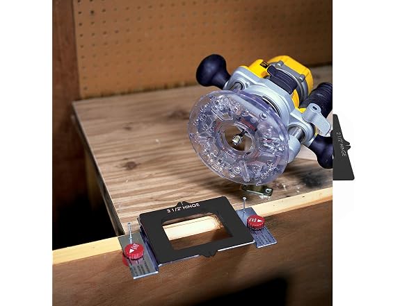 Milescraft 1213 HingeMate300 - For