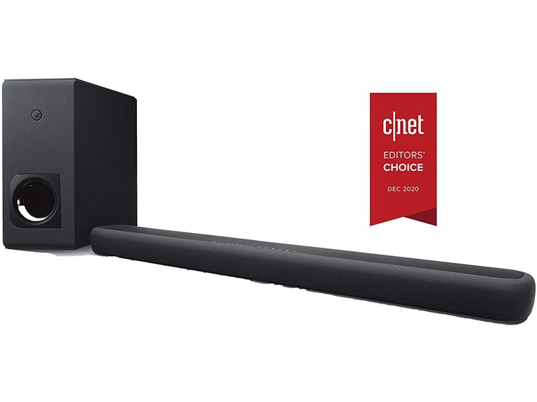 Yamaha ATS-2090 Sound Bar with Wireless Subwoofer (Factory Reconditioned)