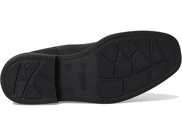 Blundstone Unisex BL063 Black Mens 9.5