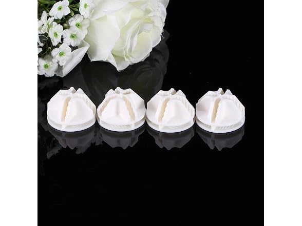 OUNONA 20 Pcs Small Grid Cube Connector