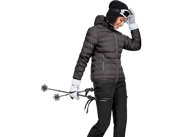 Little Donkey Andy Women (M) Puffer Jacket