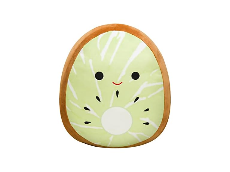 Squishmallows Original 14-Inch Kachina Kiwi 
