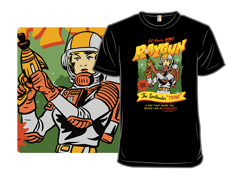 RayGun Fever - Gallery 3