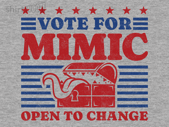 Vote For Mimic