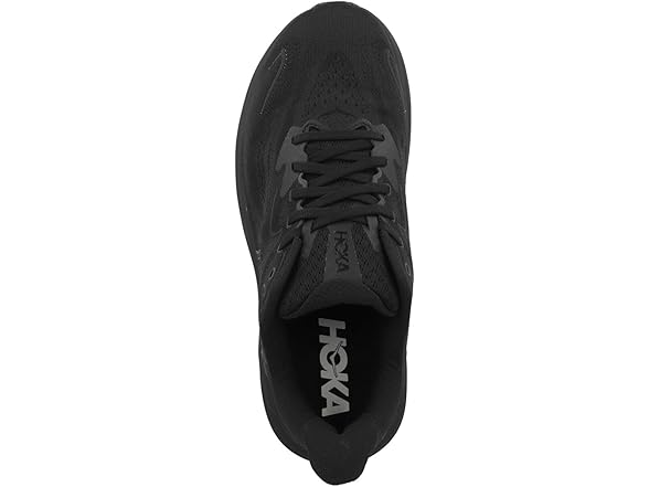 Hoka Men's Clifton 10 Wide Black