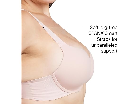 Spanx Women (32D) Bra-llelujah!® Lightly Bra