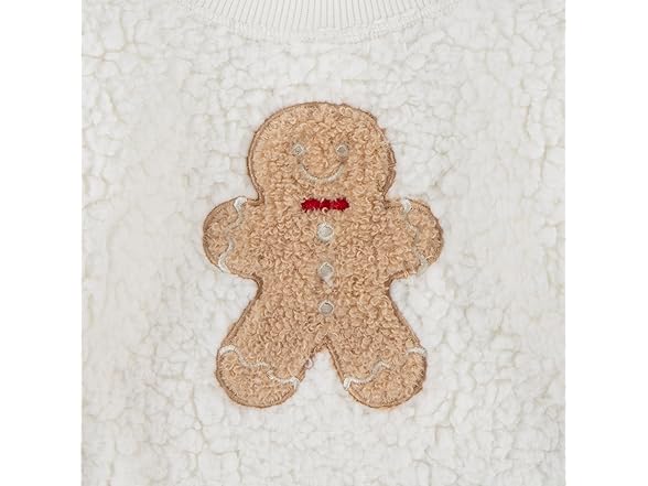 Huggies Crewneck Sweatshirt Pants 2-piece Set