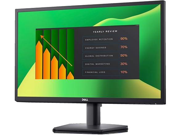 Dell E2423H 23.8 Full HD LED LCD Monitor - 16:9