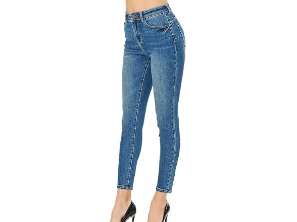 WAX Jean Women (9) Butt I Love You Push-Up Jeans