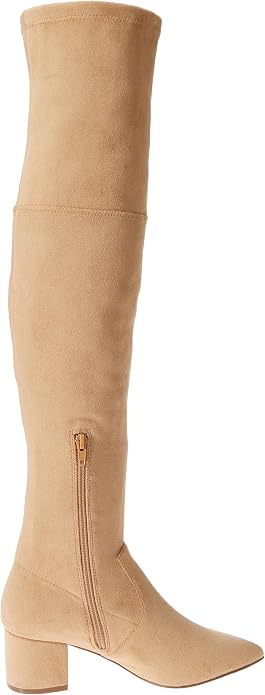 The Drop Women's Sean Suede Over-the-knee Boot - Gallery 13