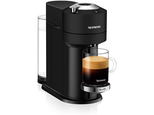 Nespresso Vertuo Next Deluxe Coffee and Espresso Maker by Breville (S&D)